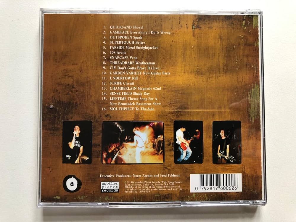 Amazon.co.jp: Anti Matter: Music